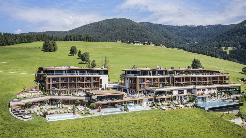 Das Alpen Tesitin in Bildern