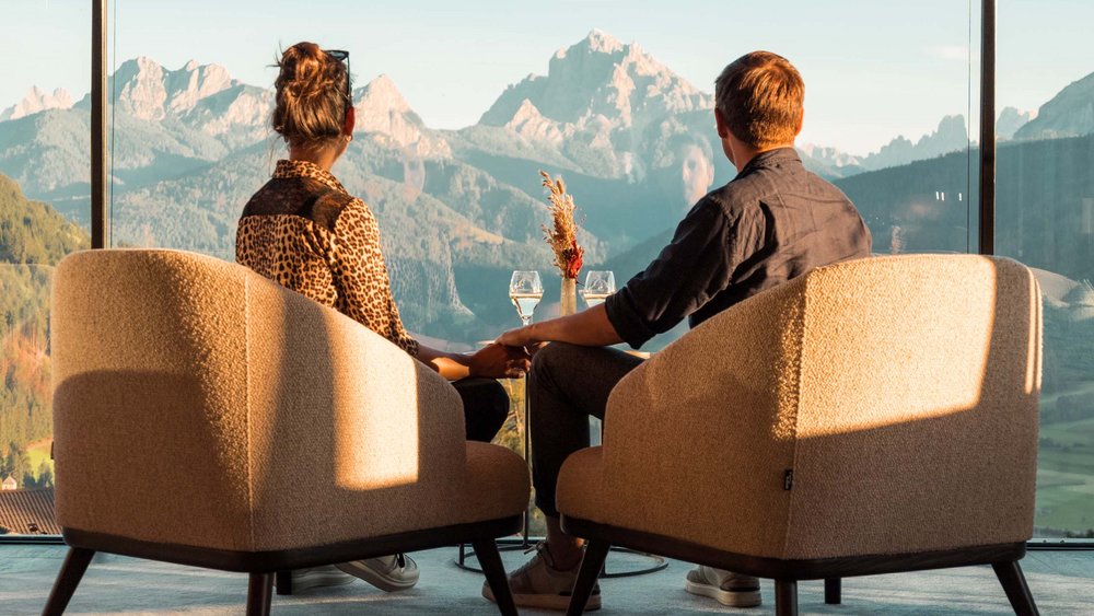 Das Alpen Tesitin in Bildern