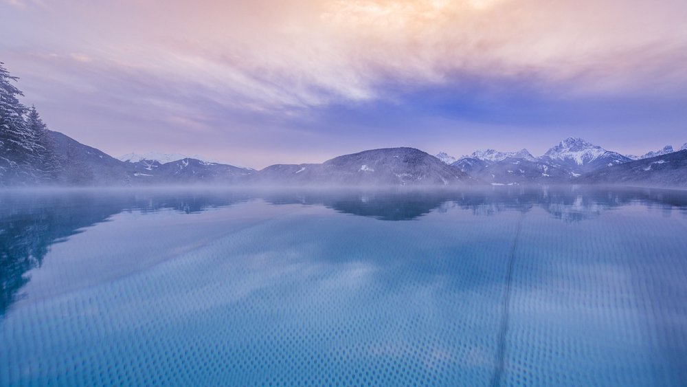 Das Alpen Tesitin in Bildern