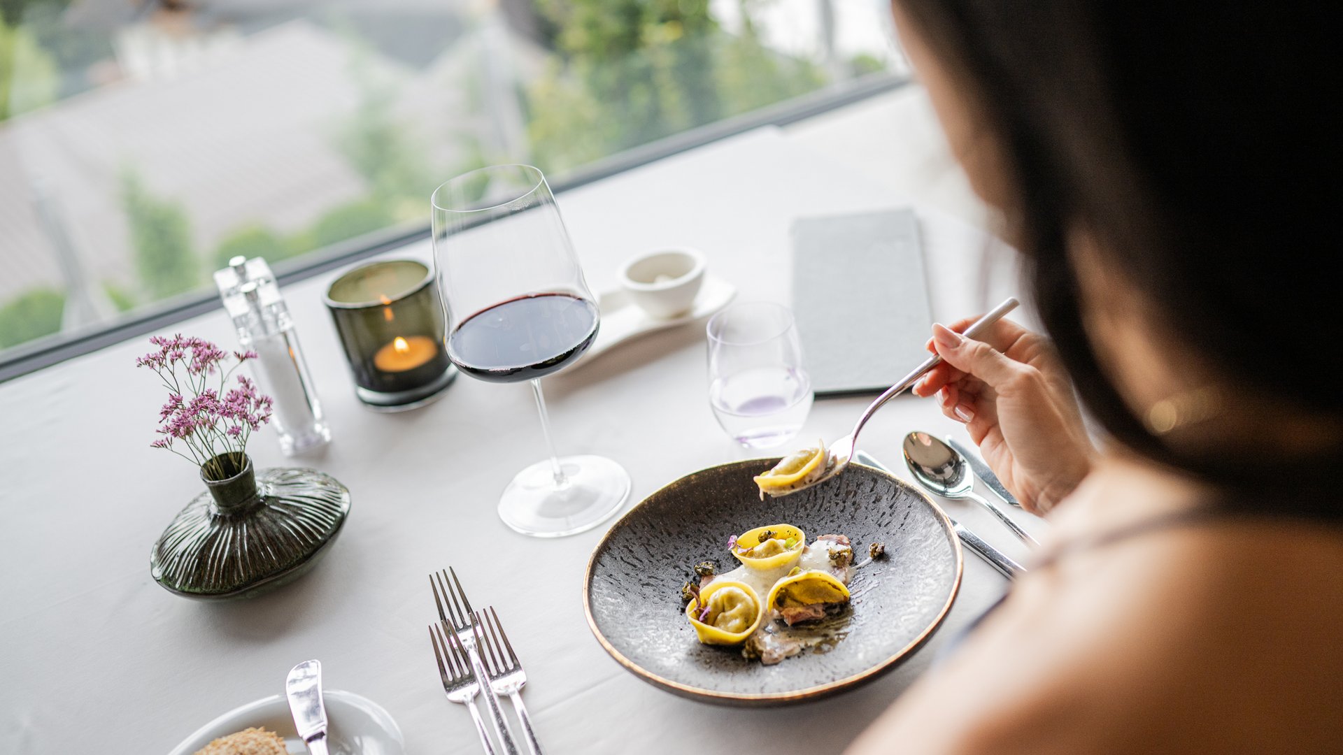 Alpen Tesitin: Ihr Gourmethotel in Südtirol