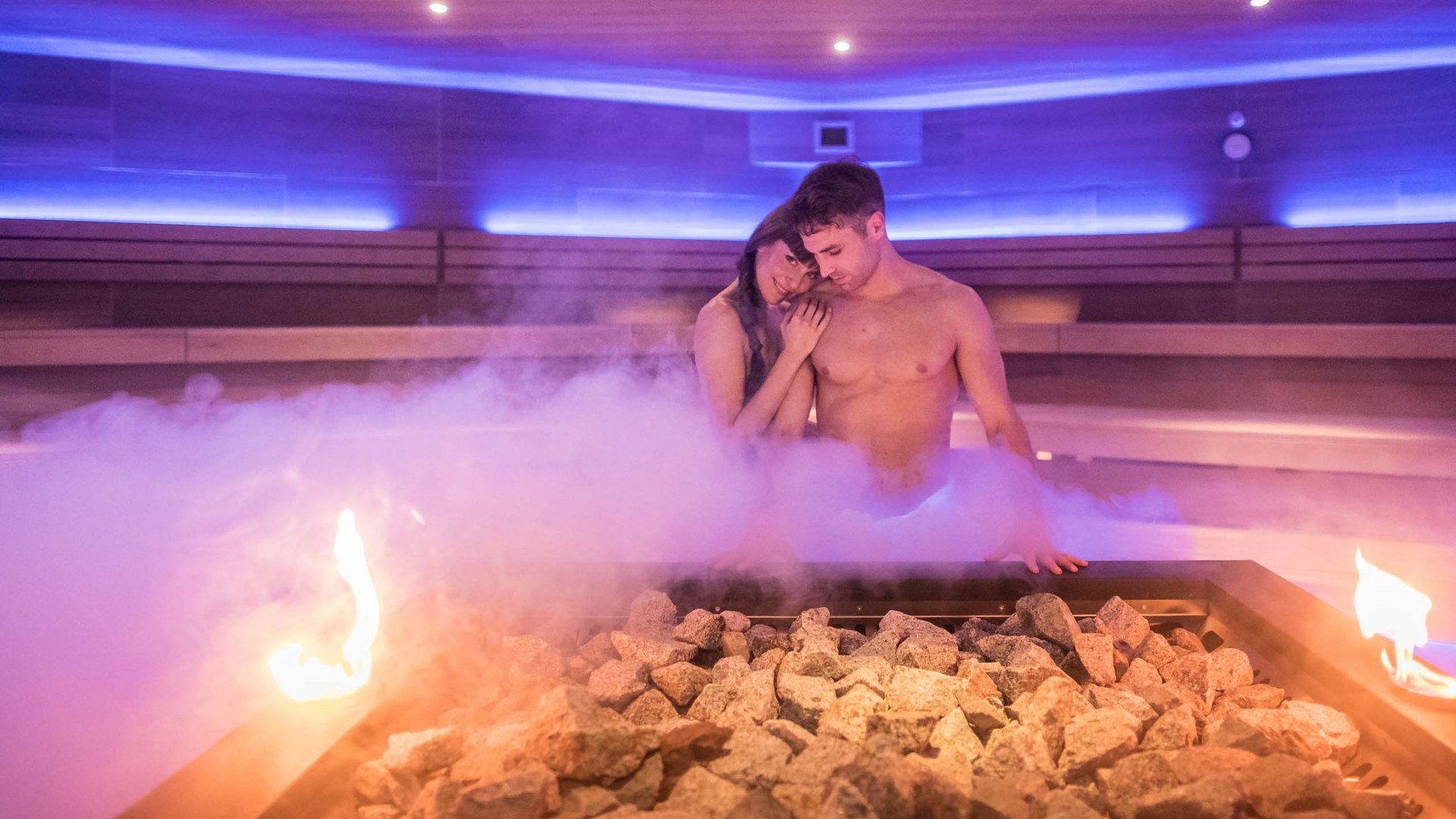 Hotel con sauna in Alto Adige:l’Alpen Tesitin