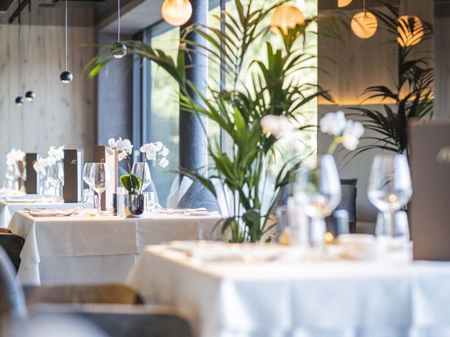 Alpen Tesitin: il vostro hotel gourmet in Alto Adige