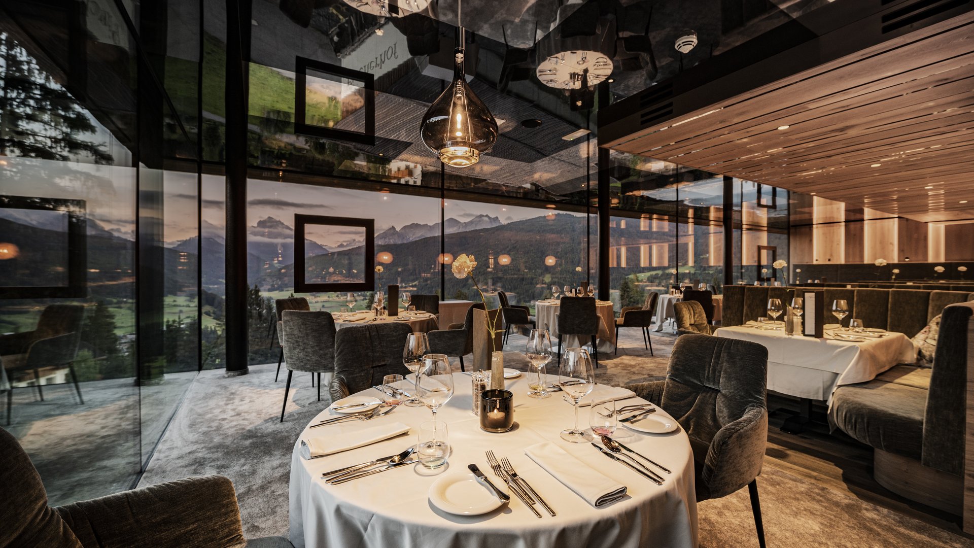 Alpen Tesitin: Ihr Gourmethotel in Südtirol