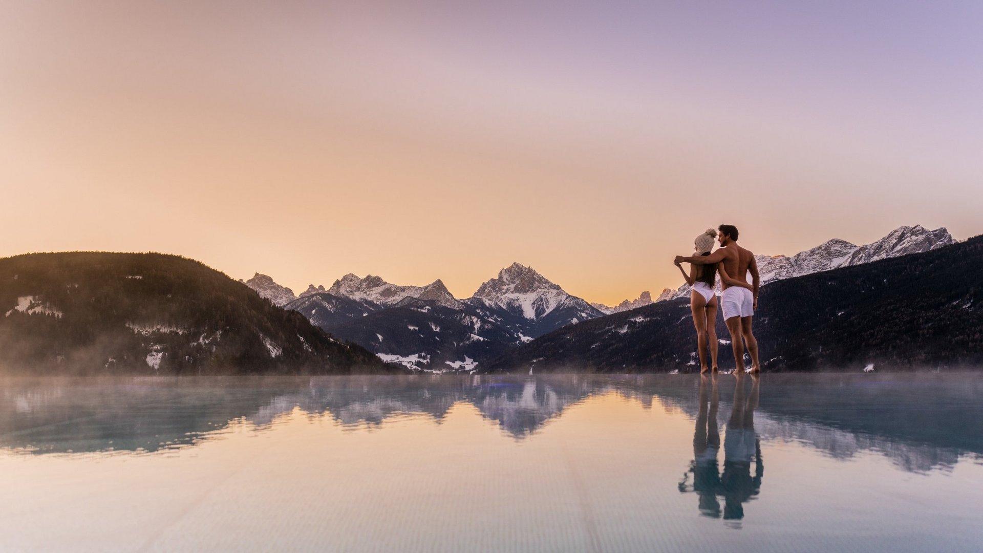 Ihr Hotel im Pustertal mit 5 Sternen: Alpen Tesitin
