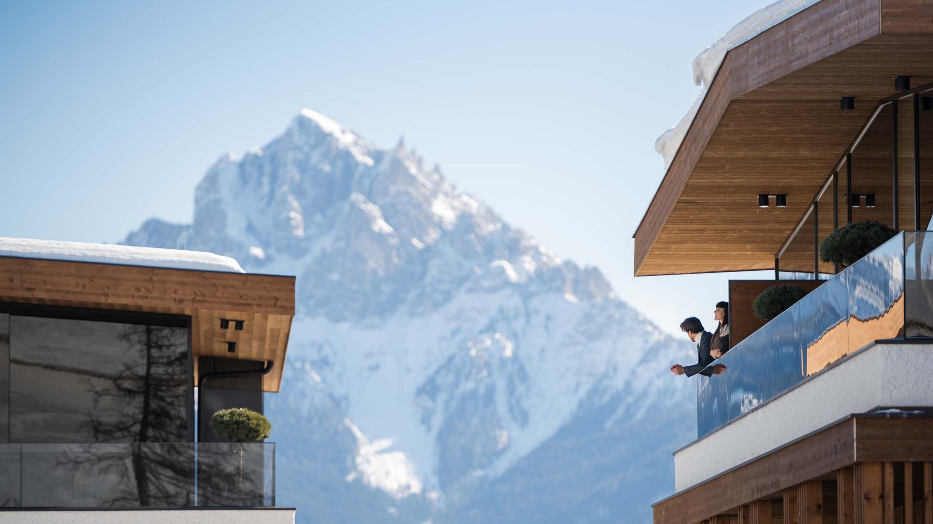 Ihr Luxushotel in Südtirol
