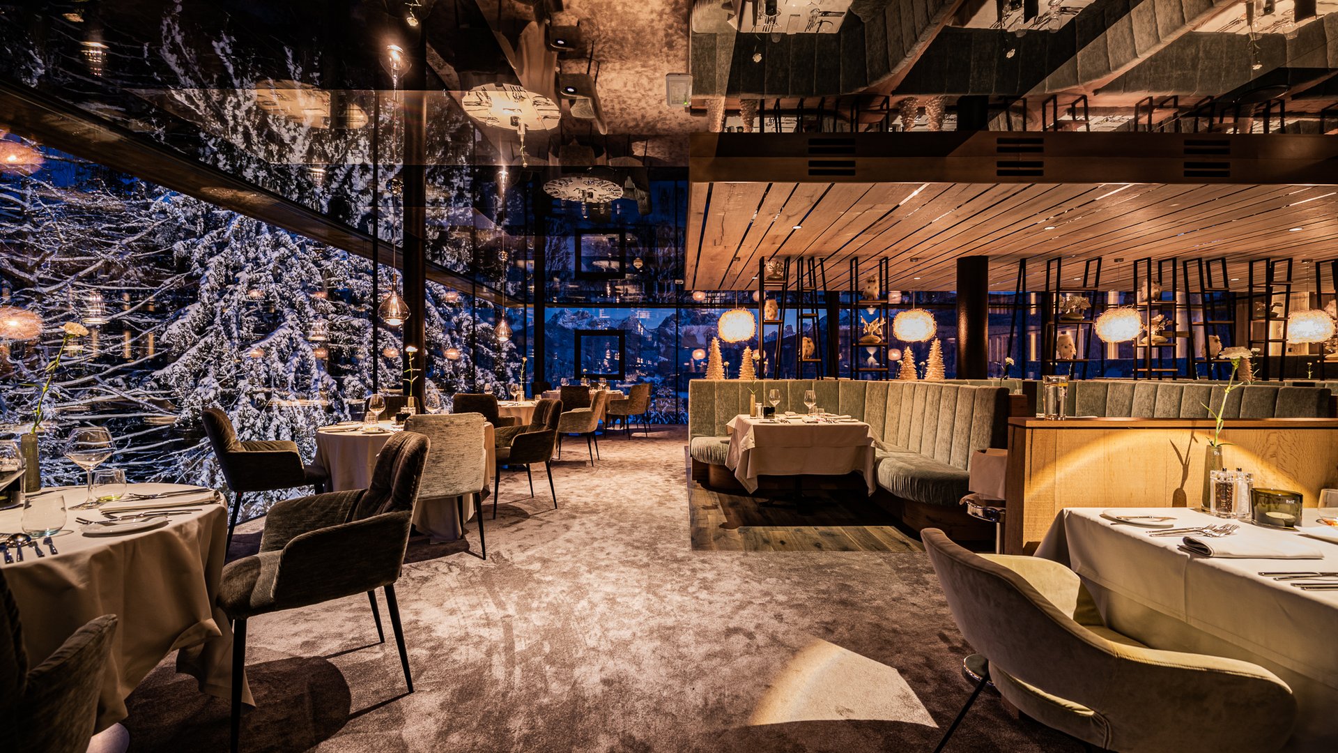 Alpen Tesitin: Ihr Gourmethotel in Südtirol