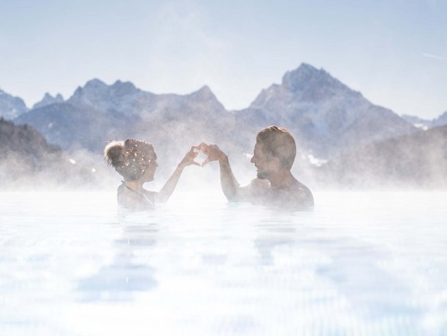 Ihr Hotel im Pustertal mit Pool-Oase