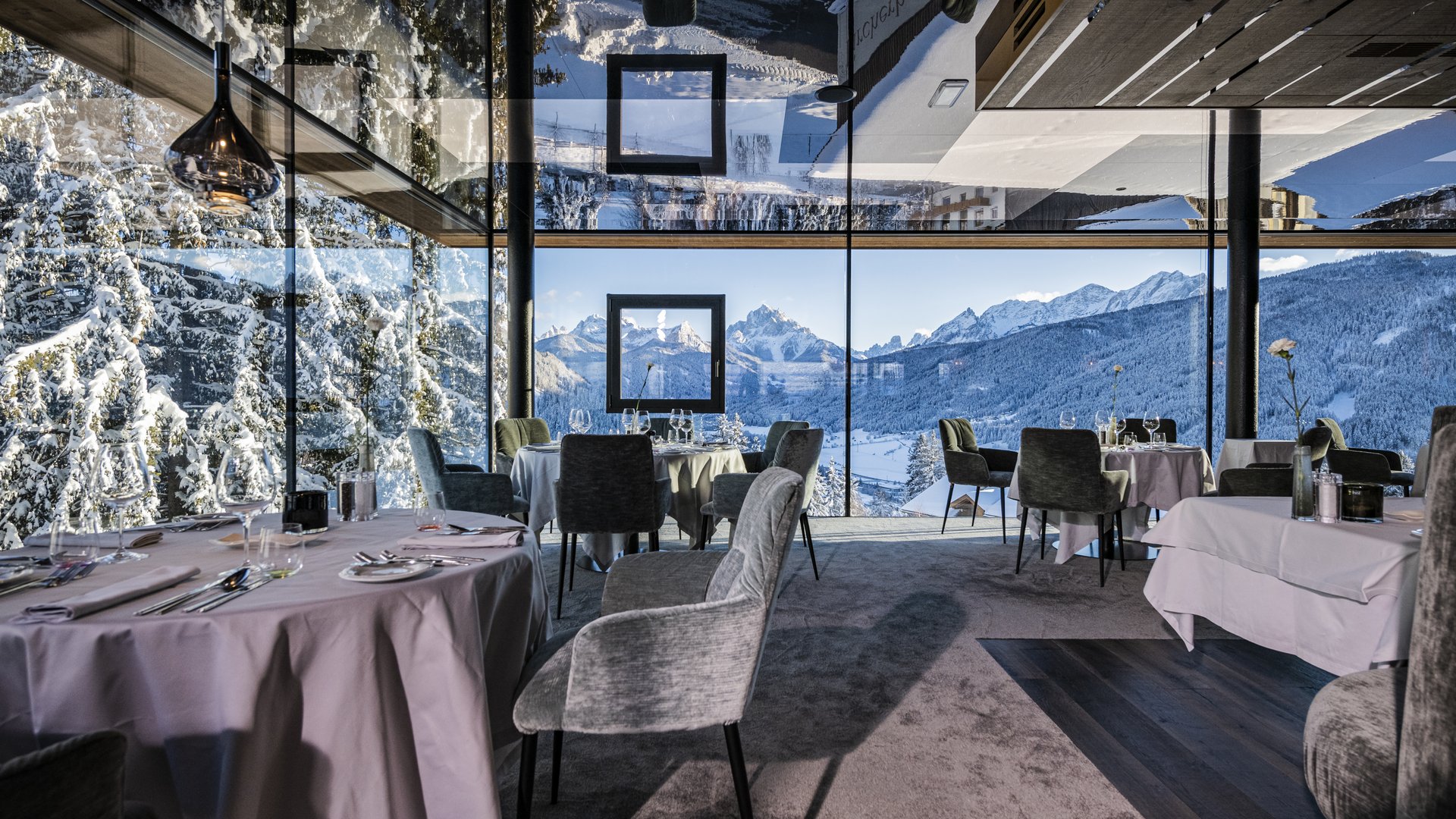 Alpen Tesitin: your gourmet hotel in South Tyrol Alpen Tesitin: your gourmet hotel in South Tyrol