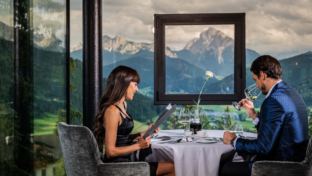 Das Alpen Tesitin in Bildern