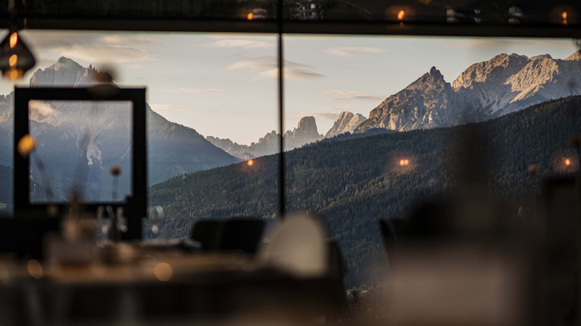 Ihr Hotel im Pustertal mit 5 Sternen: Alpen Tesitin
